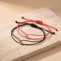 Sacred Knot Bracelet studio product shot