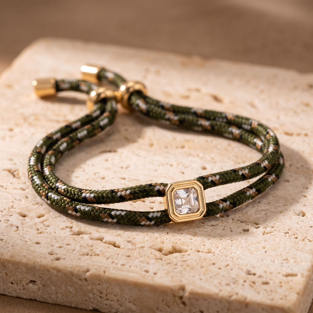 Summit Cord Bracelet – view 3