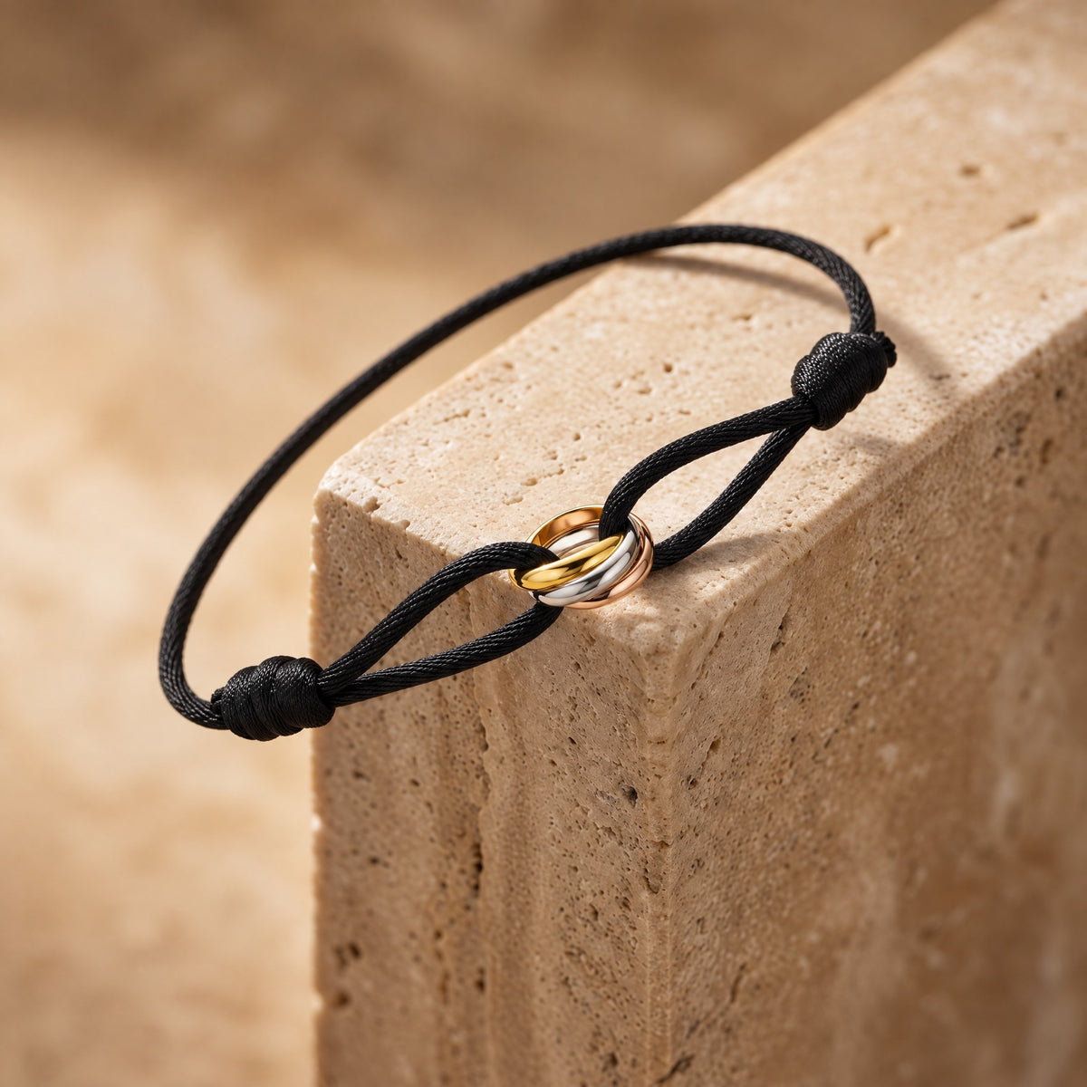 Trilogy Bracelet