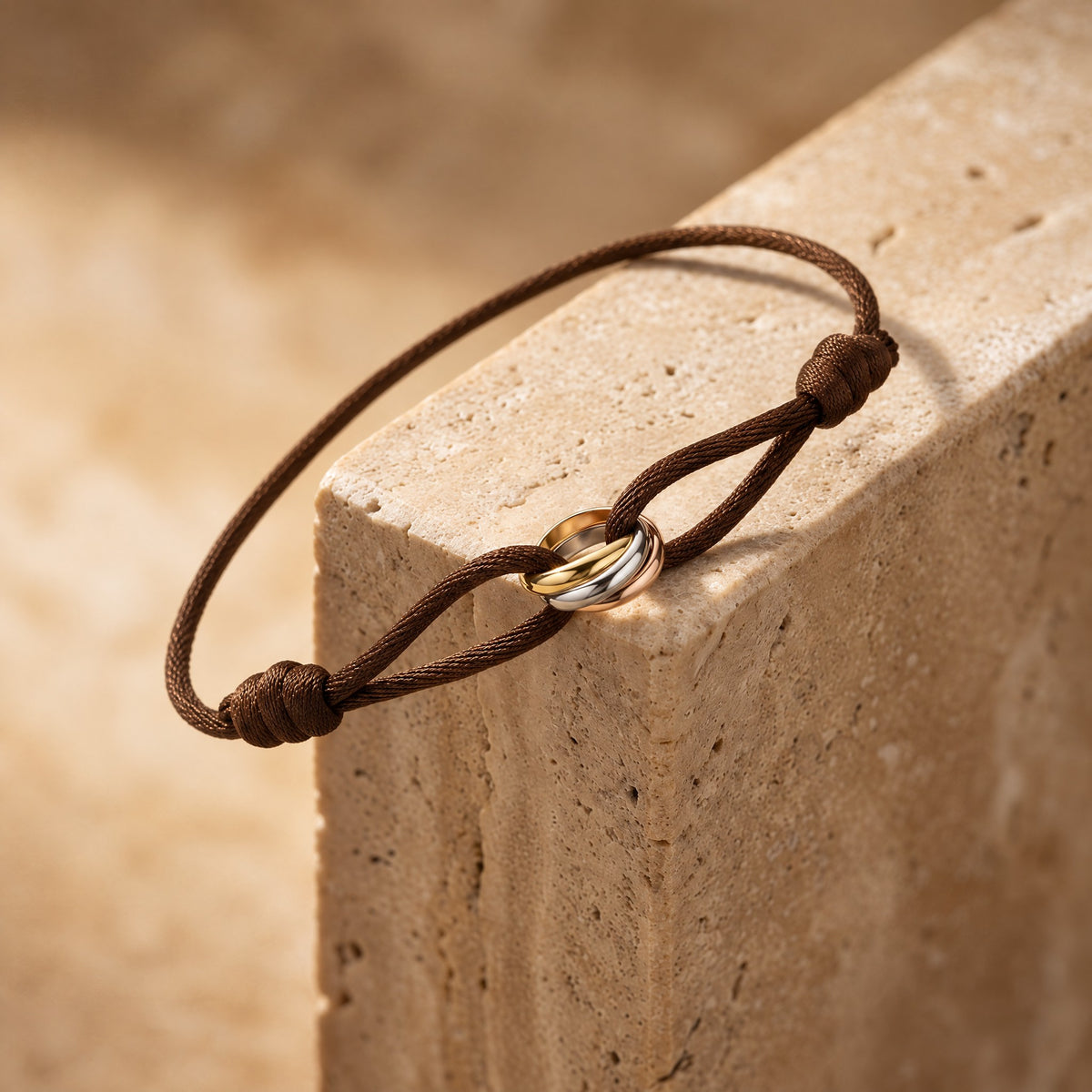 Trilogy Bracelet