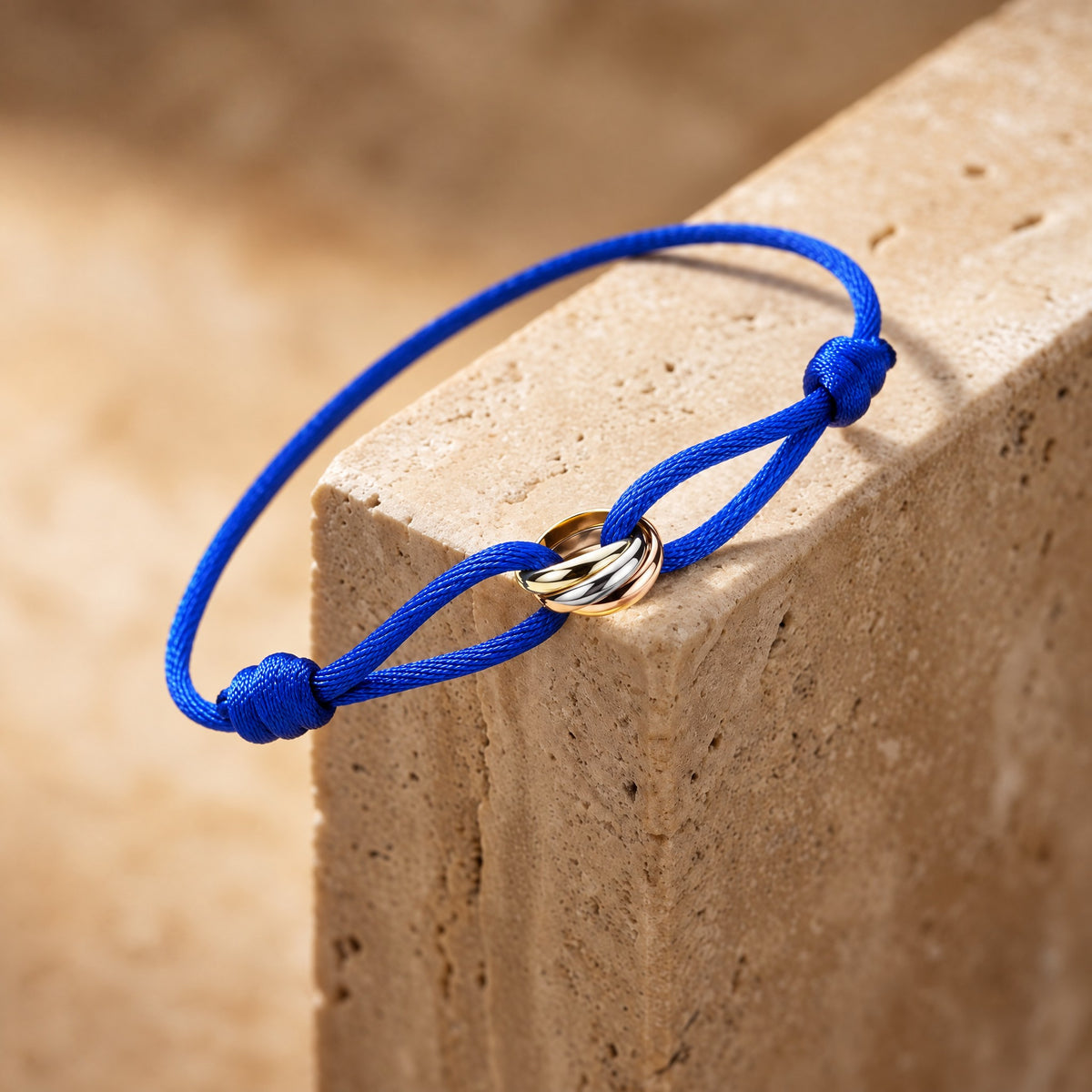 Trilogy Bracelet