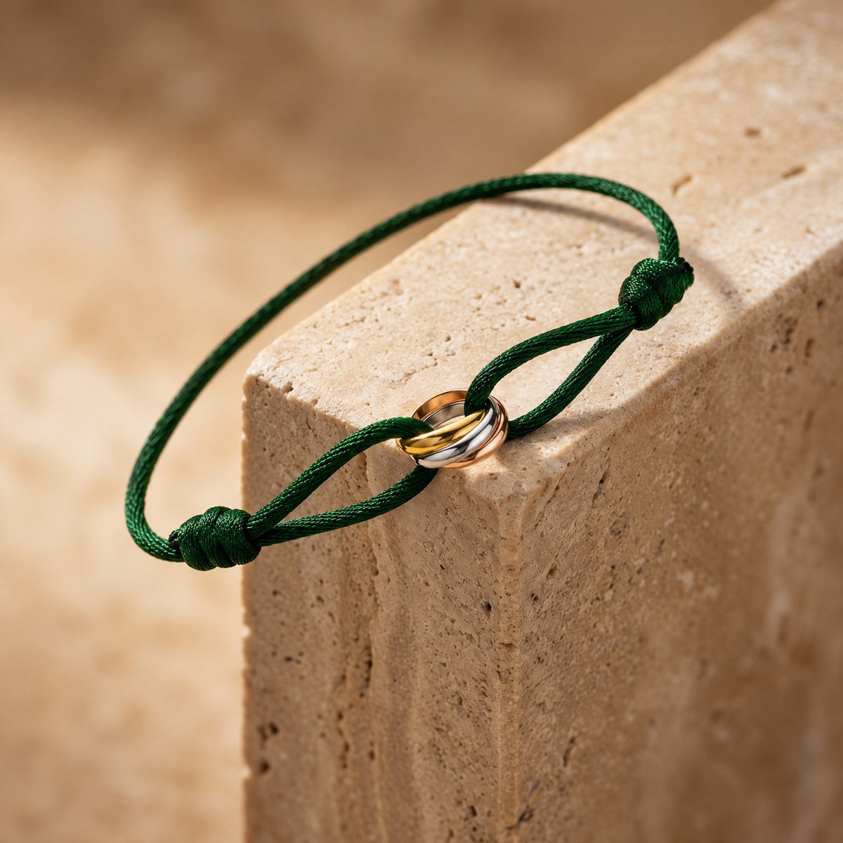 Trilogy Bracelet