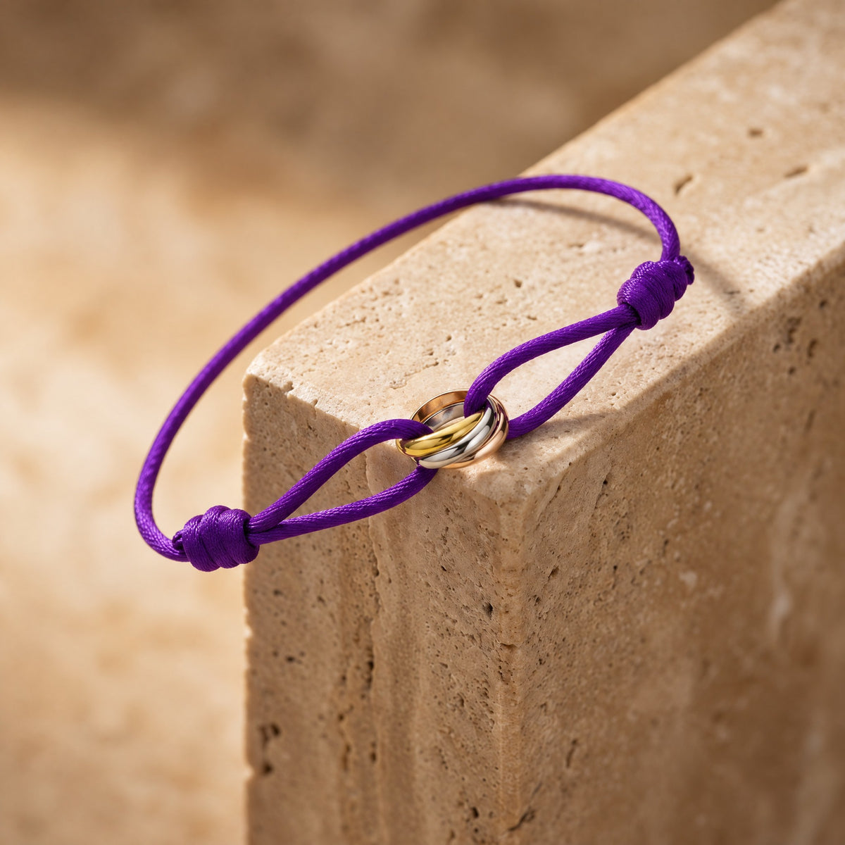 Trilogy Bracelet