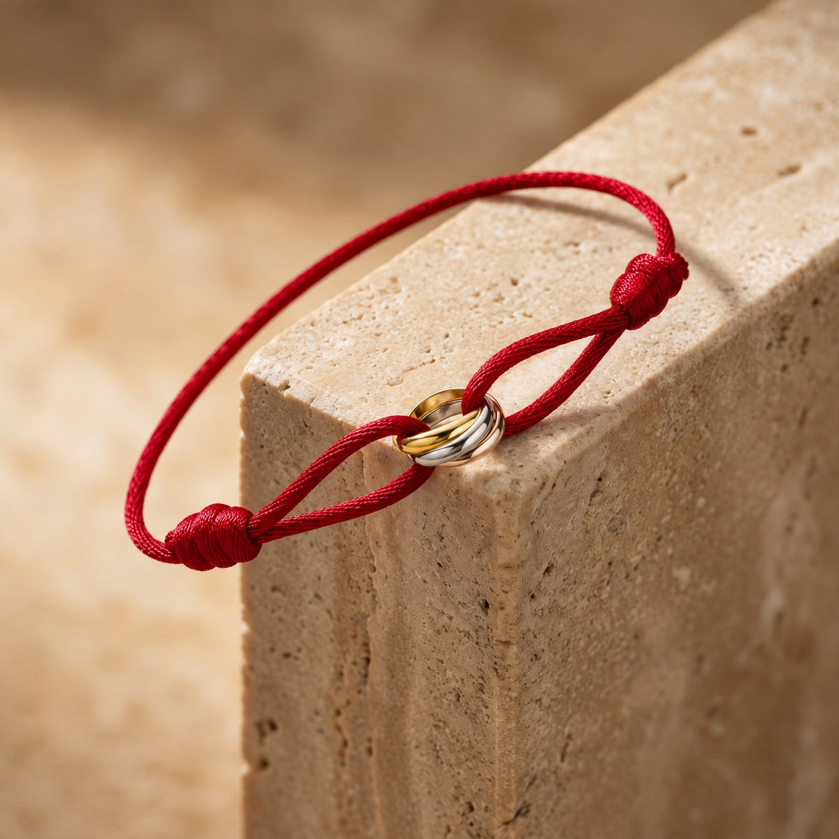 Trilogy Bracelet