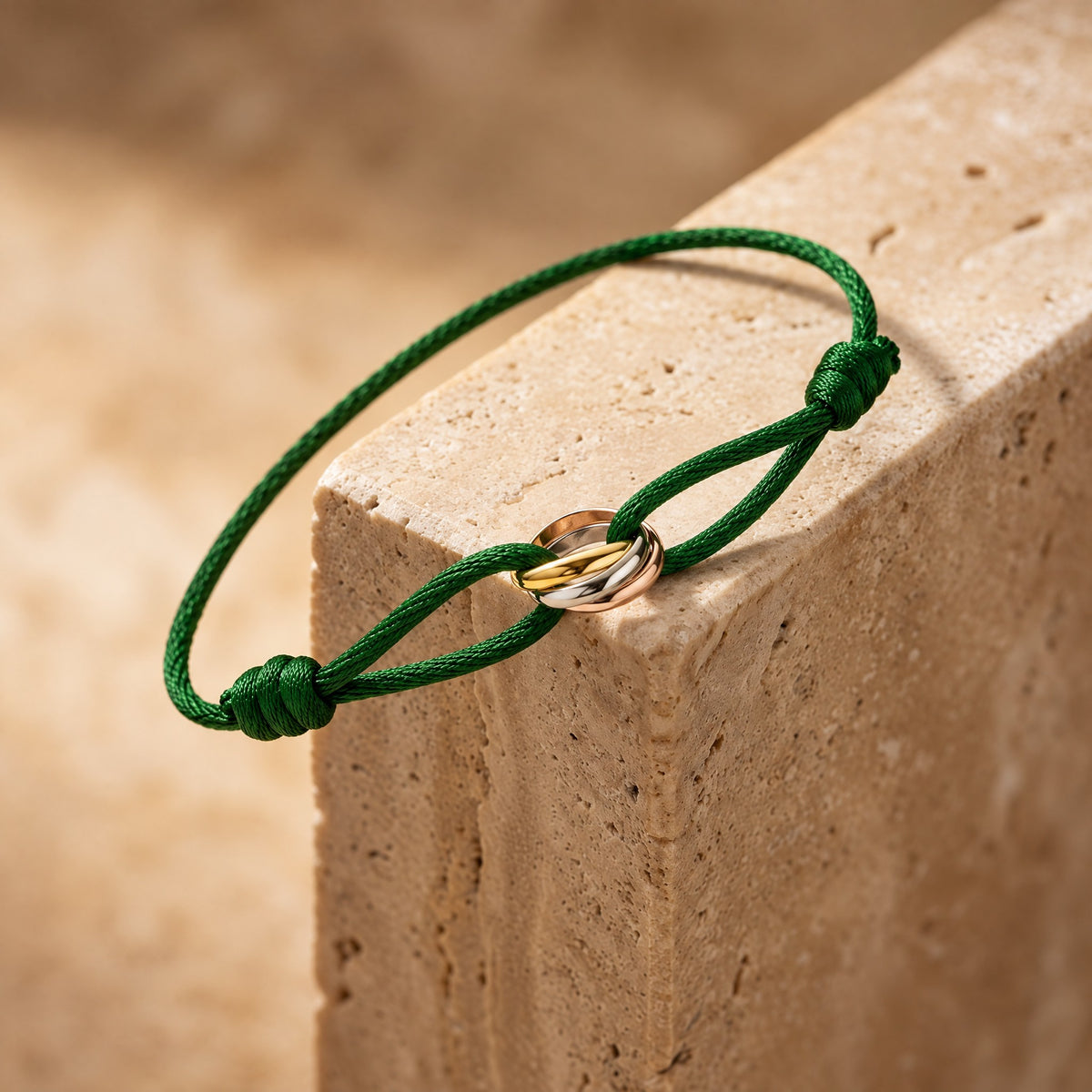 Trilogy Bracelet