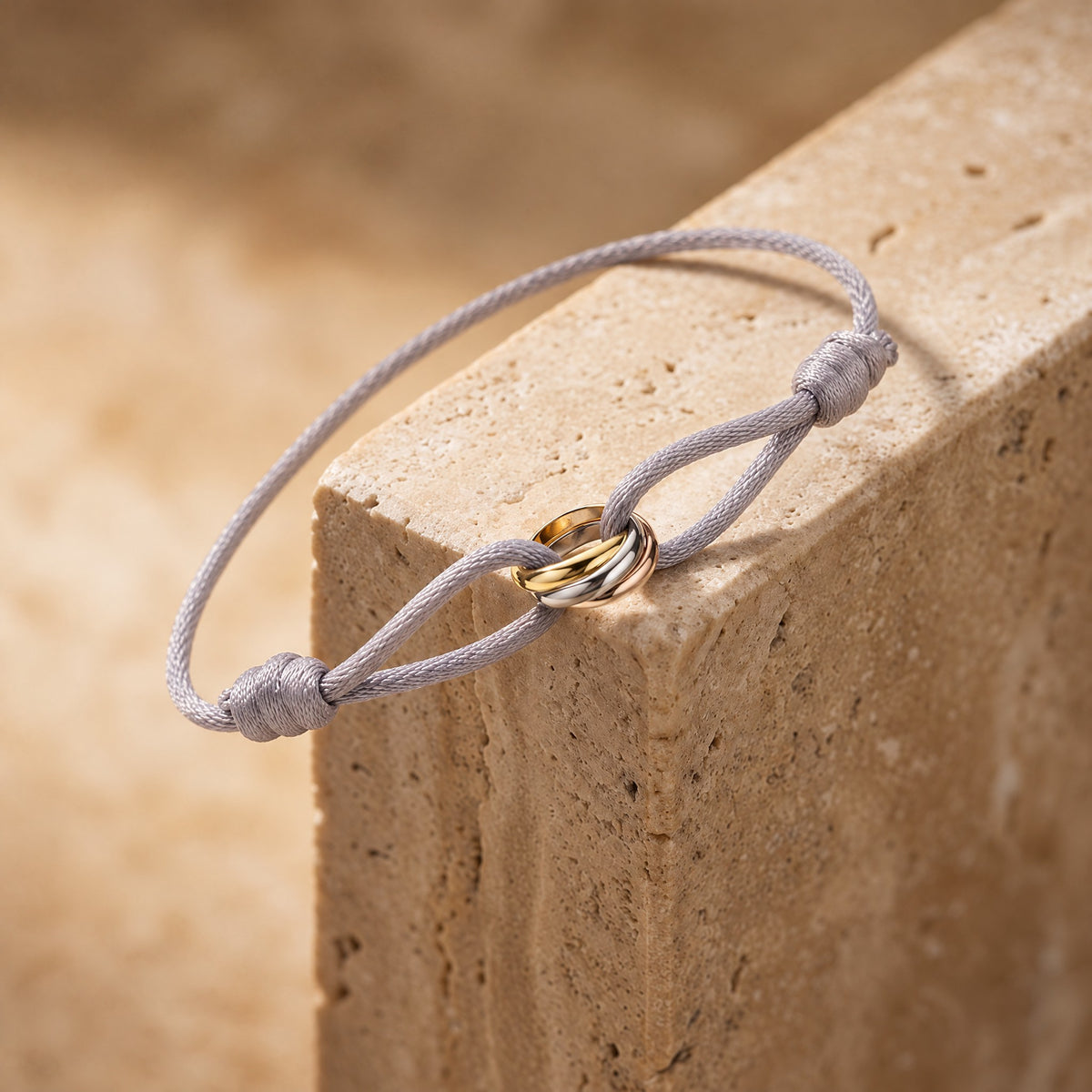 Trilogy Bracelet