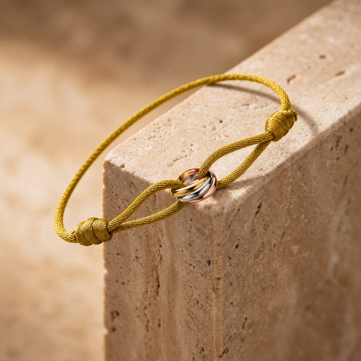 Trilogy Bracelet
