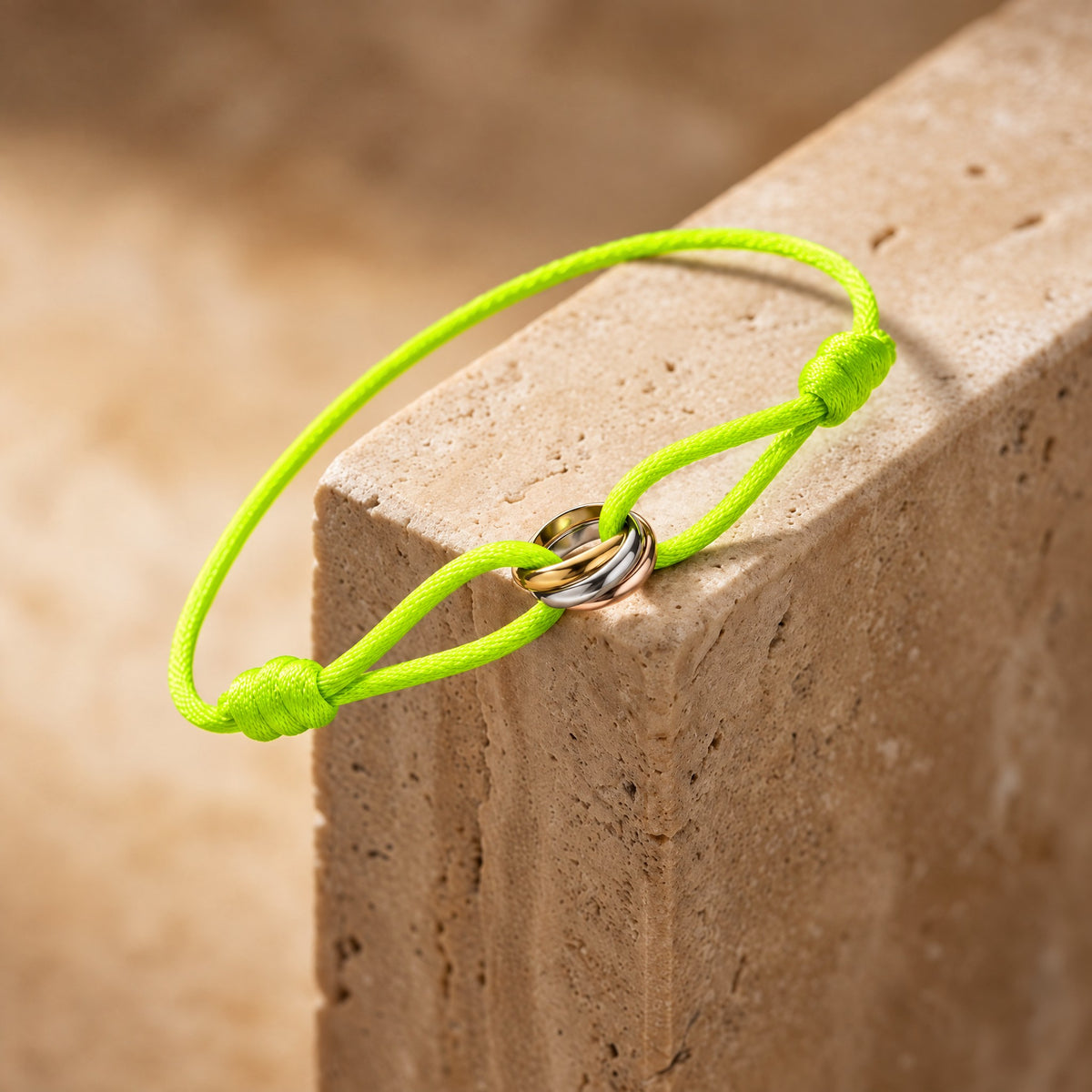 Trilogy Bracelet