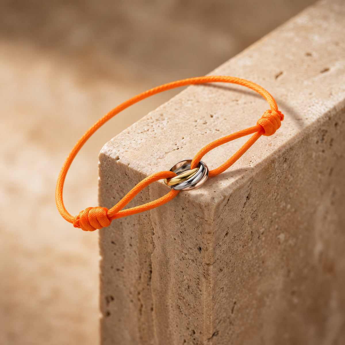 Trilogy Bracelet