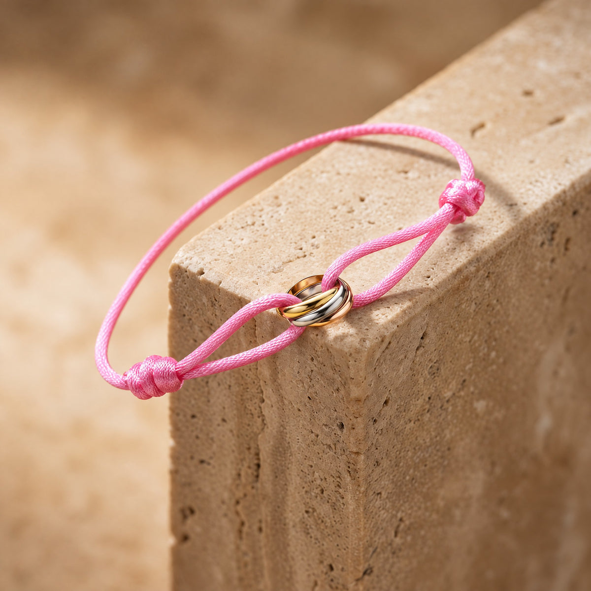 Trilogy Bracelet