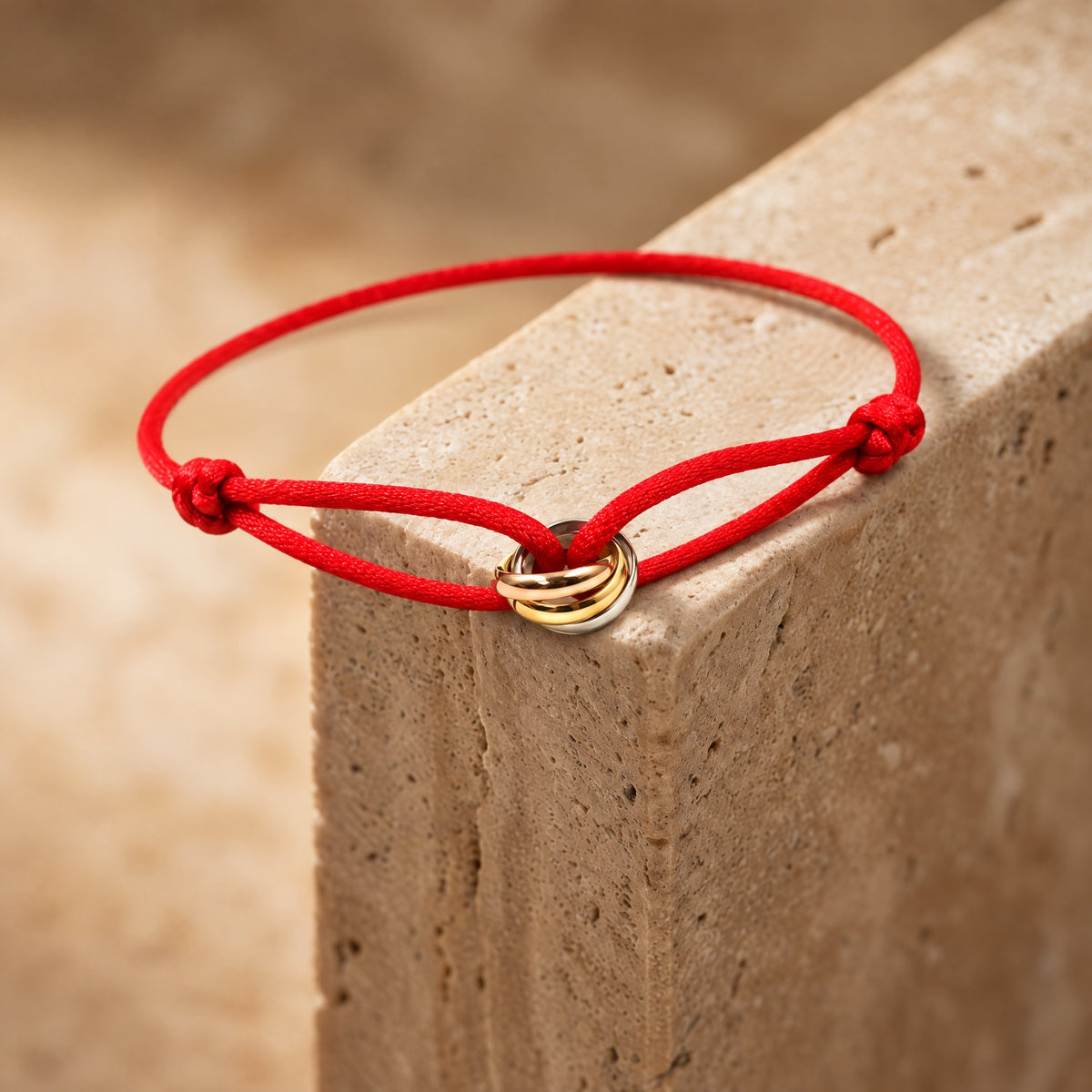 Trilogy Bracelet
