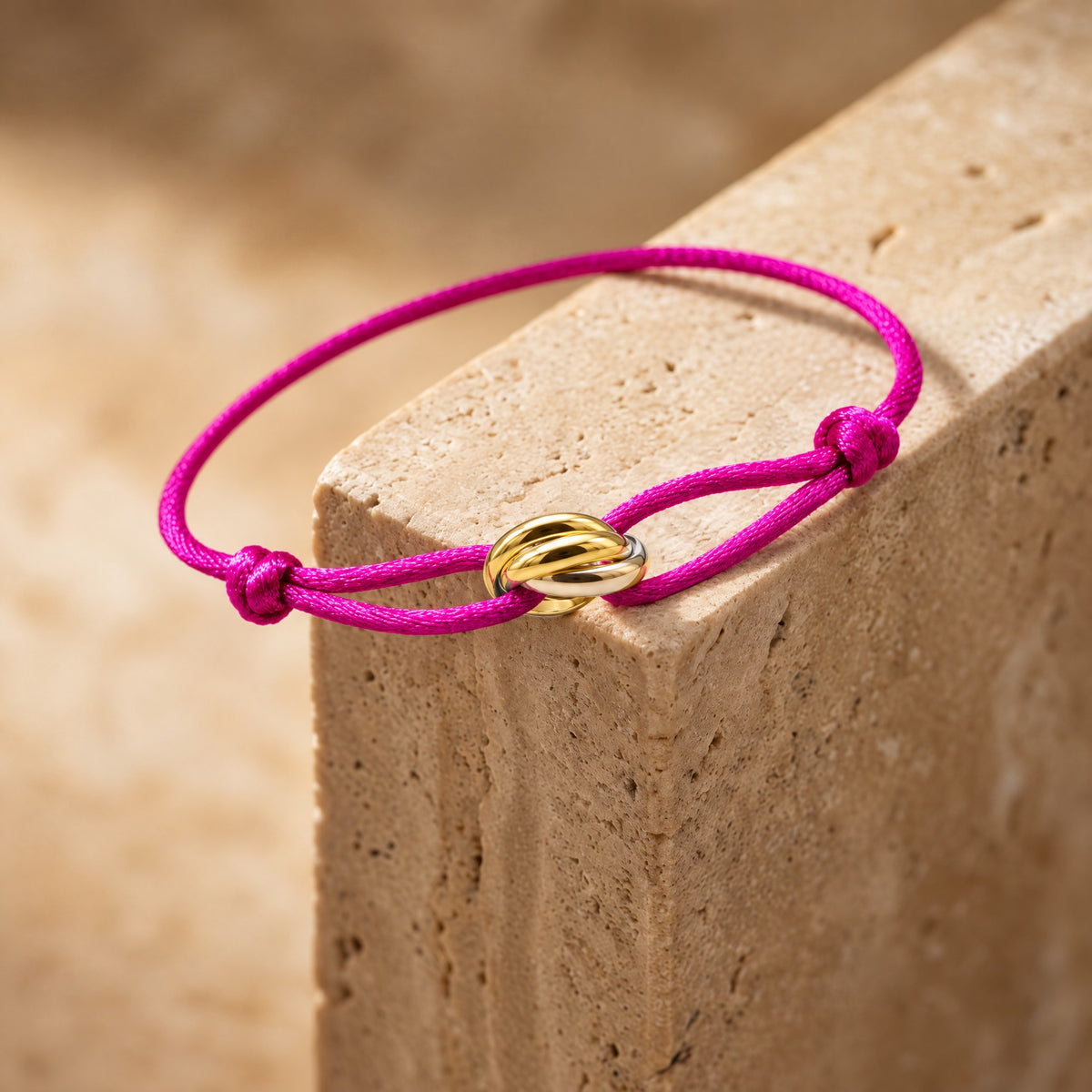 Trilogy Bracelet