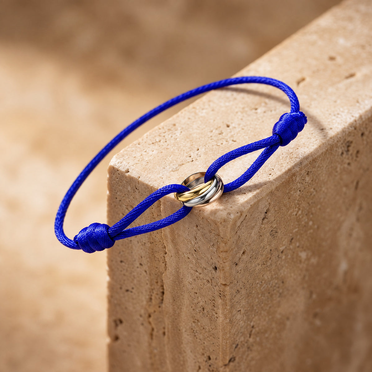 Trilogy Bracelet
