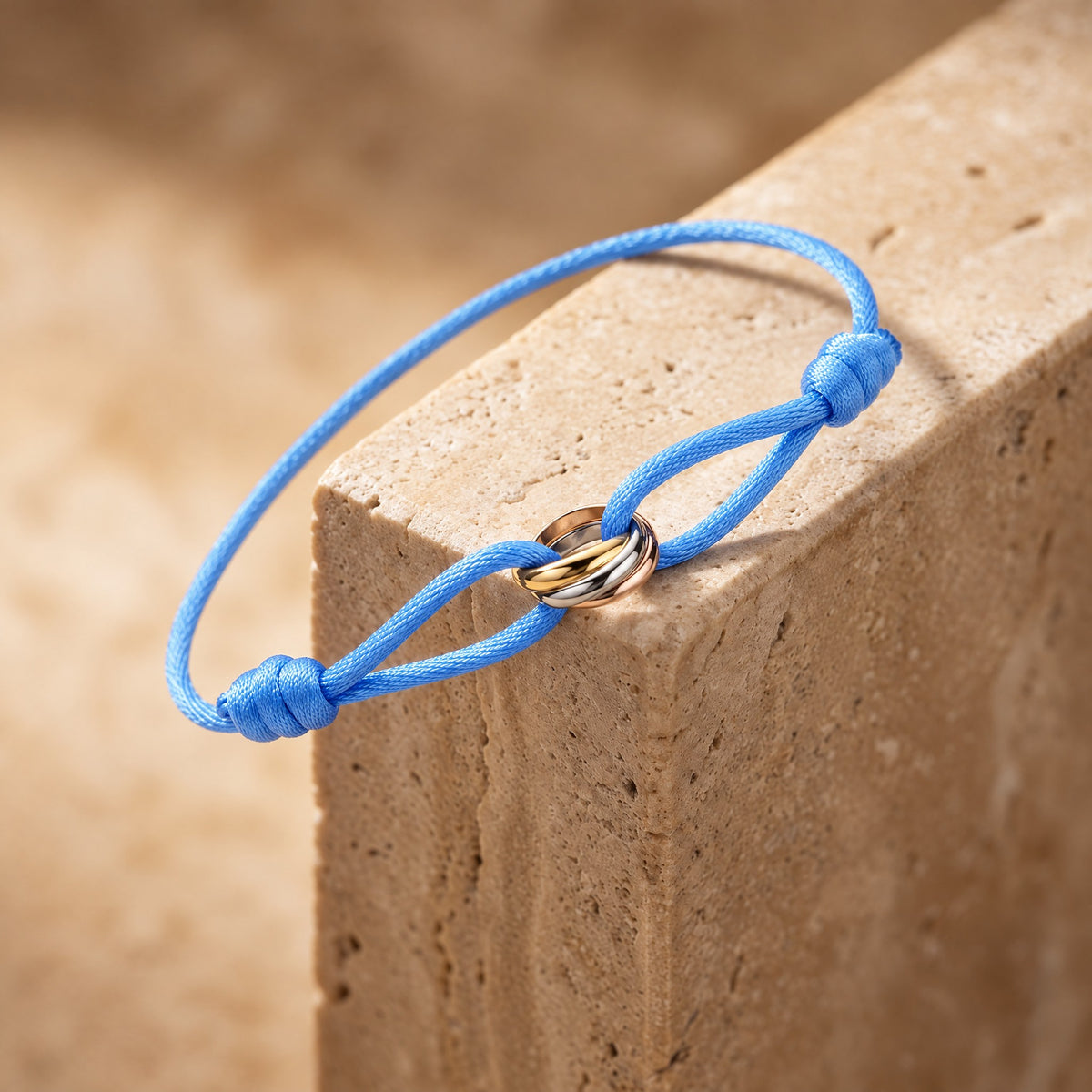 Trilogy Bracelet