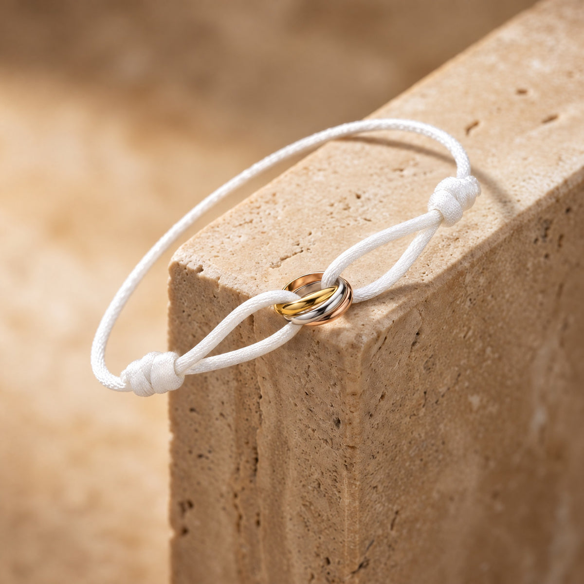 Trilogy Bracelet