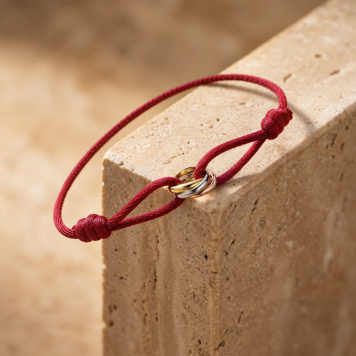 Trilogy Bracelet