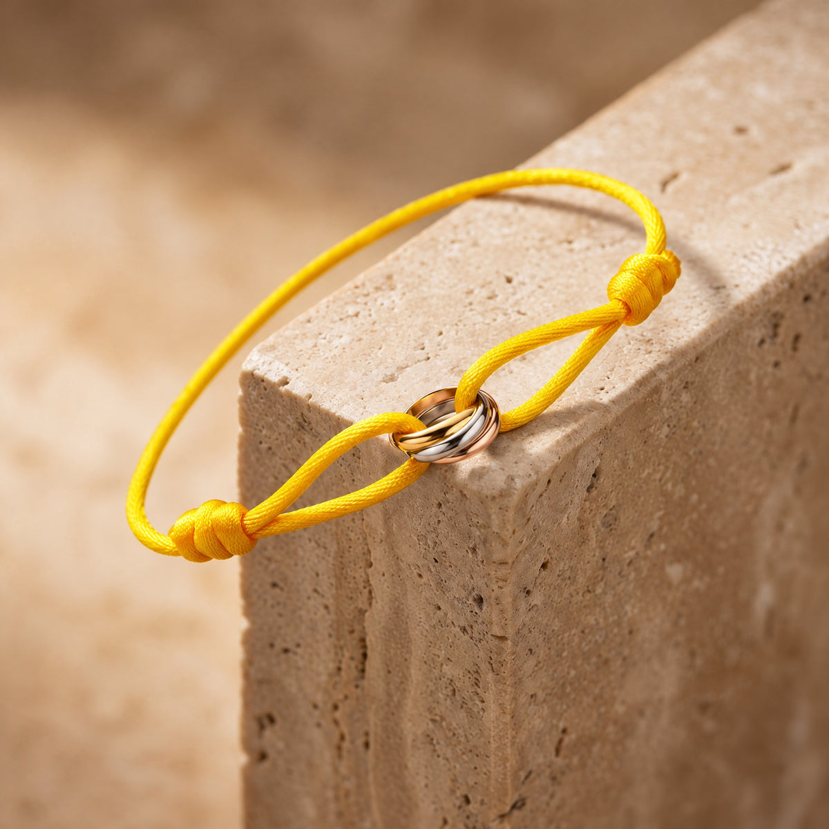Trilogy Bracelet